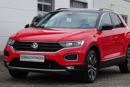 VW T-Roc 83.820 km 22.950 &euro; Meißen 01662