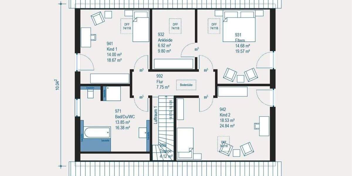 Zusammen wohnen, eigenständig leben - so geht wohnen in Dresden heute. 6 zimmer