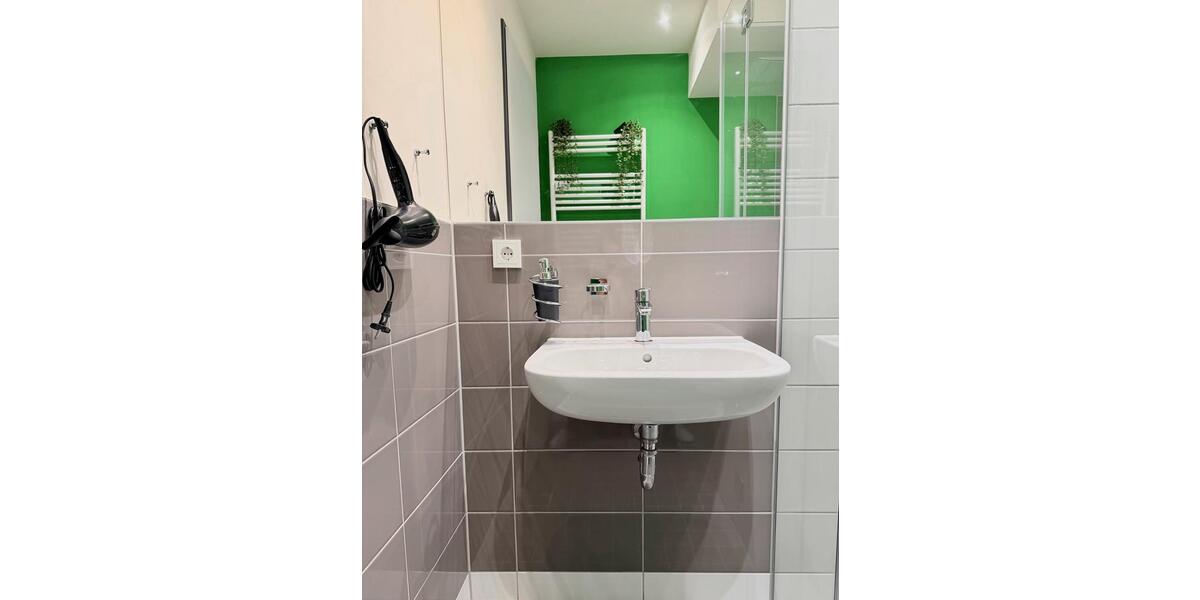 Terrassenwohnung Dresden Plauen - 1 Zimmer, 30 m&sup2;, 80&euro; | Angebot:25536101