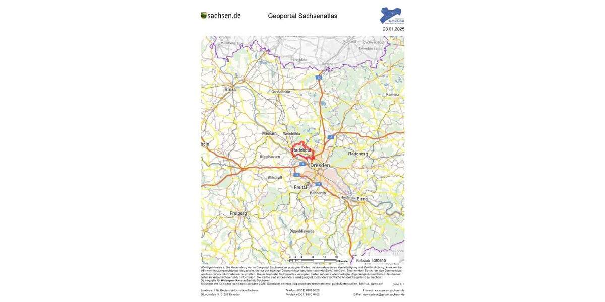 Gewerbeobjekt Radebeul - 3.995.000&euro; | Angebot:25705427