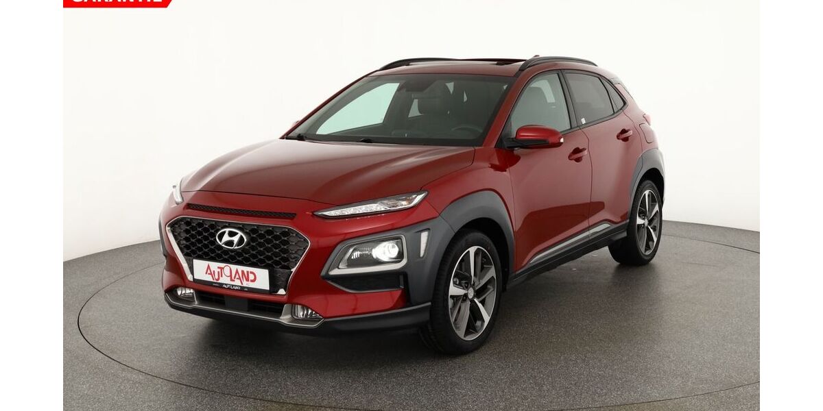 Hyundai KONA 69.989 km 19.890 &euro; Dresden 01069