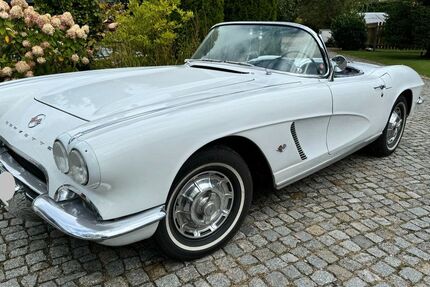 Corvette C1 98.200 km 79.500 &euro; Lichtenberg 01896