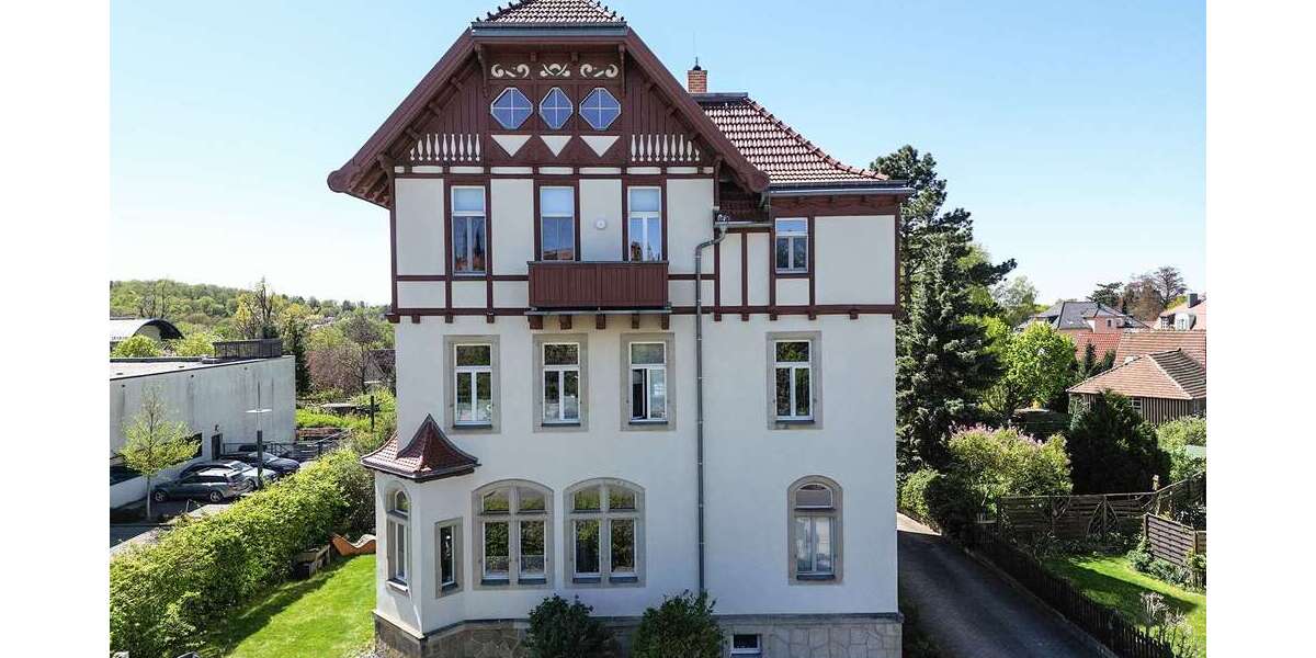 Etagenwohnung Dresden Loschwitz - 3 Zimmer, 126 m&sup2;, 415.000&euro; | Angebot:27507931