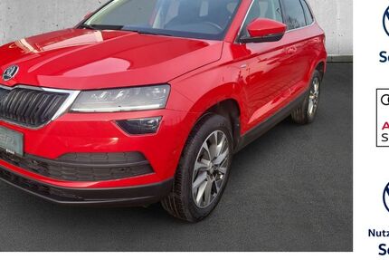 Skoda Karoq 62.900 km 22.990 &euro; Bahretal 01819