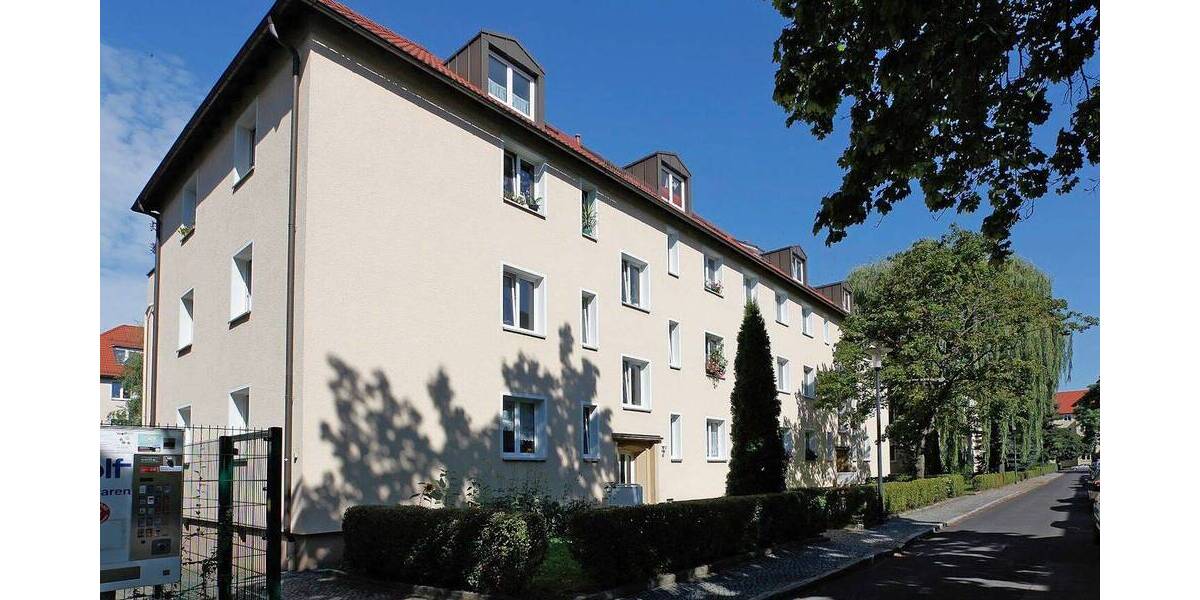 Etagenwohnung Dresden Striesen-Süd - 2 Zimmer, 54 m&sup2;, 435&euro; | Angebot:26916696