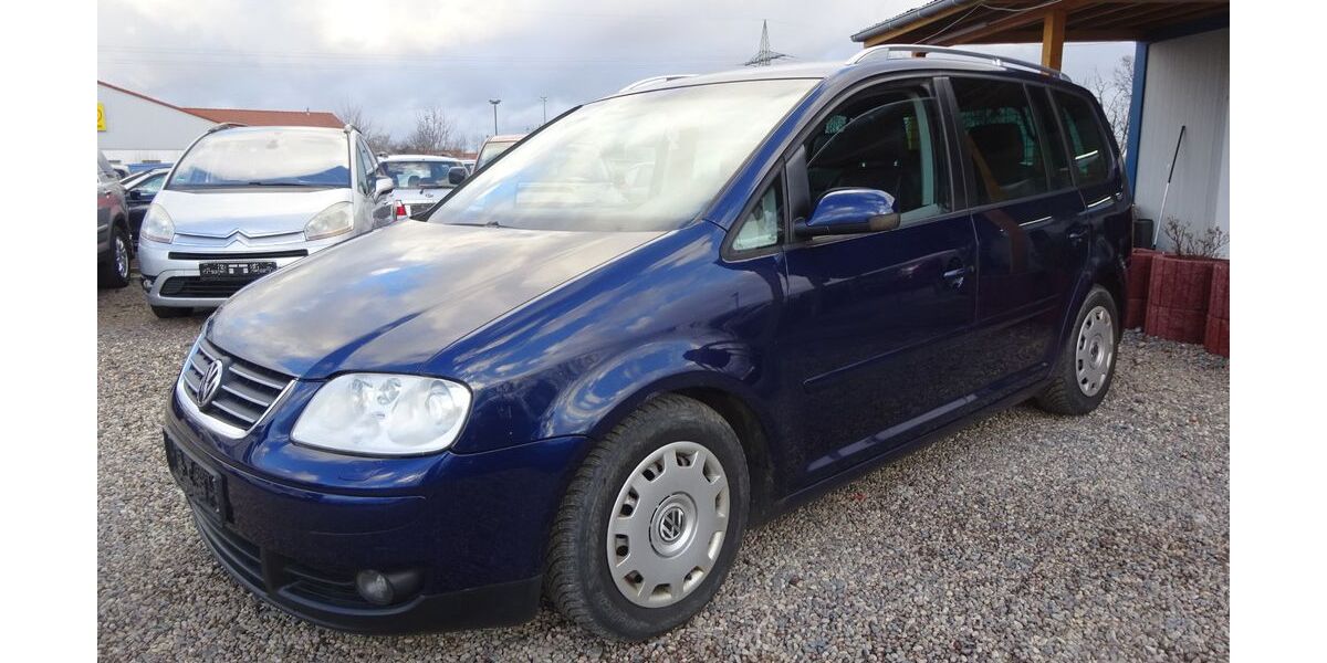VW Touran 325.000 km 1.400 &euro; Dresden 01219