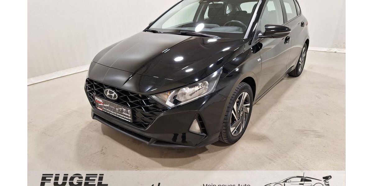 Hyundai i20 52.170 km 16.369 &euro; Dresden 01157