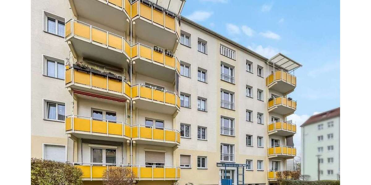 Etagenwohnung Dresden Blasewitz - 2 Zimmer, 51 m&sup2;, 110.000&euro; | Angebot:26013502