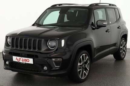 Jeep Renegade 9.897 km 25.990 € Dresden 01069