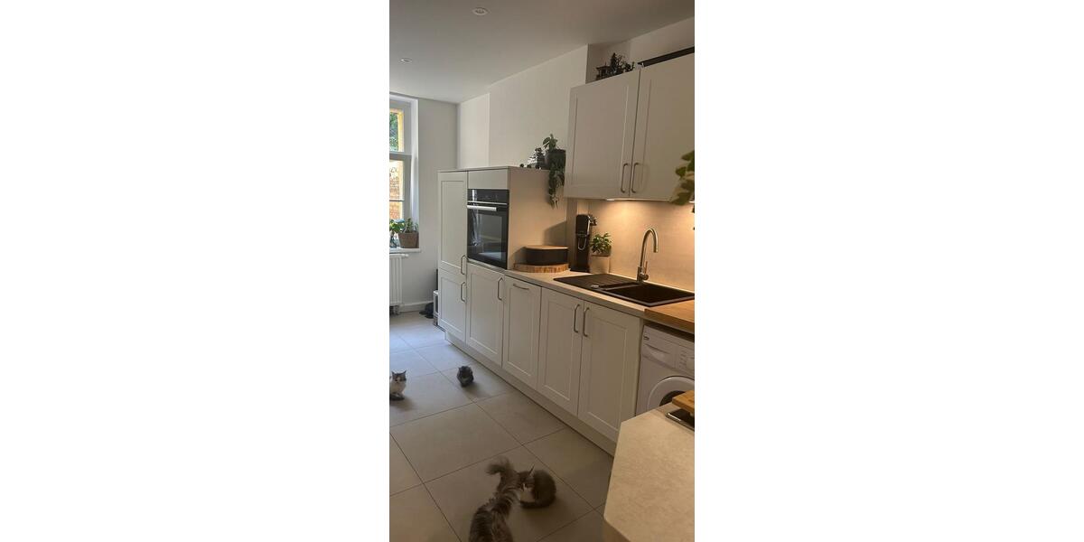Erdgeschoßwohnung Dresden - 1.5 Zimmer, 33 m&sup2;, 650&euro; | Angebot:24423293