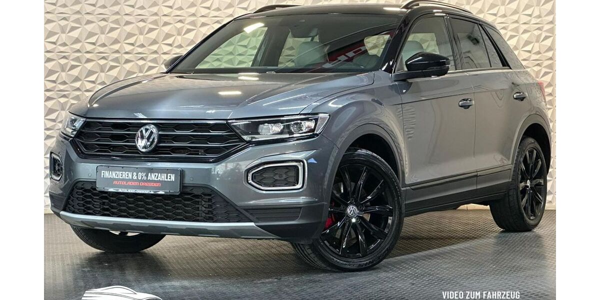 VW T-Roc 99.950 km 23.999 &euro; Heidenau 01809