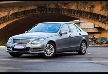 Mercedes C 180