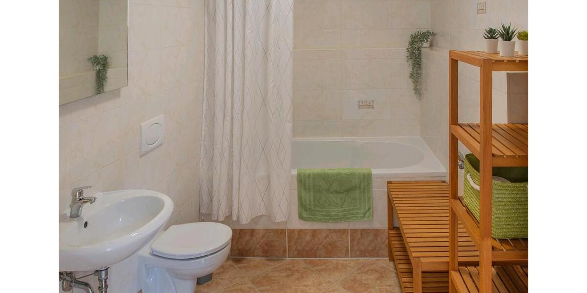 Terrassenwohnung Ebersbach - 2 Zimmer, 52 m&sup2;, 830&euro; | Angebot:25806535