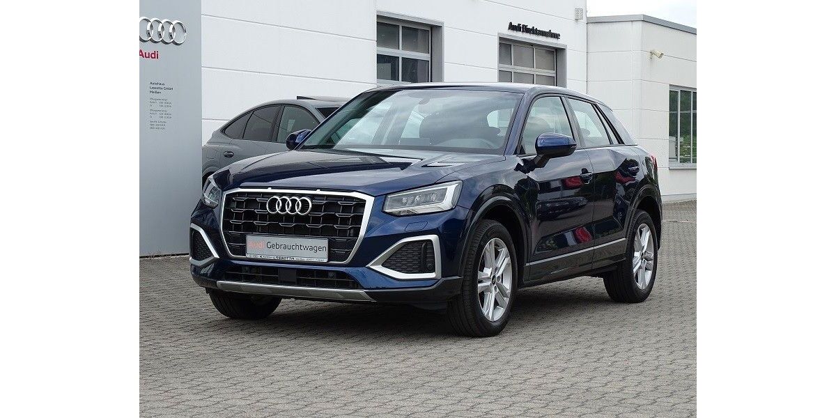Audi Q2 53.610 km 20.890 &euro; Meißen 01662
