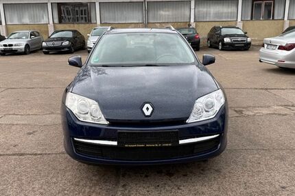 Renault Laguna 124.561 km 4.100 &euro; Dresden 01159