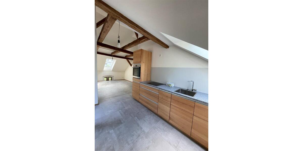 Wohnen auf dem Pillnitzer Hochplatteau saniertes Denkmal 2 zimmer