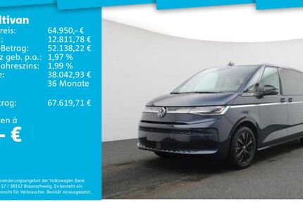 VW T7 Multivan 9.986 km 64.950 &euro; Dresden 01067