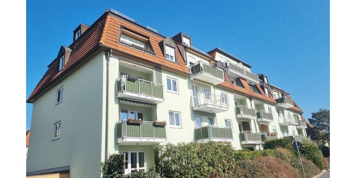 Etagenwohnung Coswig - 2 Zimmer, 53 m&sup2;, 119.000&euro; | Angebot:27505406