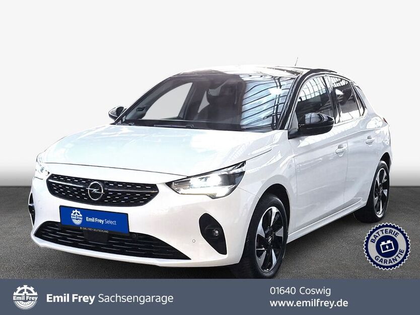 Opel Corsa 20.638 km 15.940 € Coswig 01640