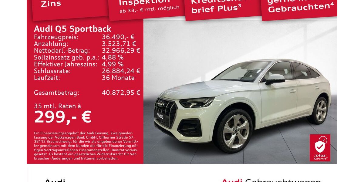 Audi Q5 30.028 km 35.490 &euro; Dresden 01169