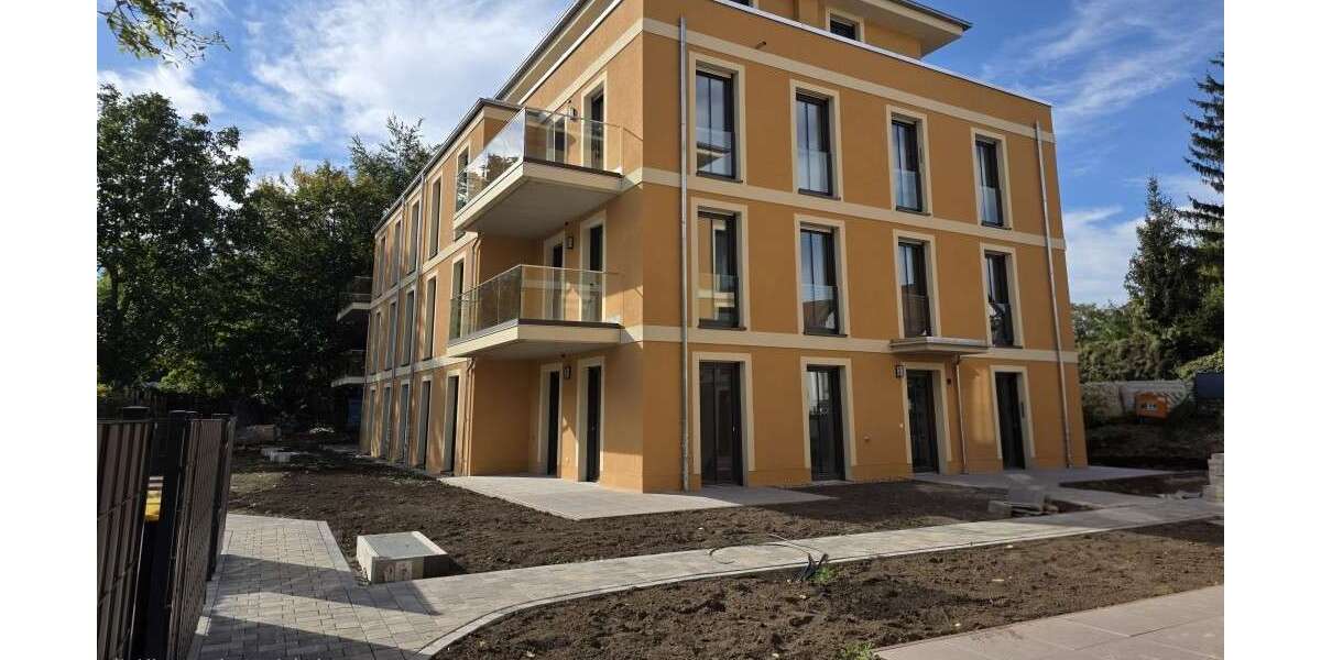 Etagenwohnung Dresden Prohlis - 2 Zimmer, 41 m&sup2;, 675&euro; | Angebot:27518597