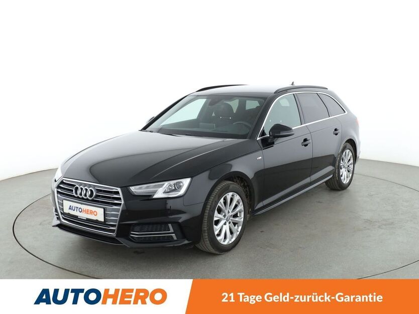 Audi A4 98.395 km 20.770 € Dresden 01187