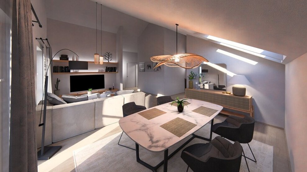 Zwei Familien - ein Zuhause: dieses Haus machts möglich 8 zimmer