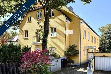 UNVERMIETETE 3 RAUMWOHNUNG IN DER OBERLÖßNITZ 3 zimmer