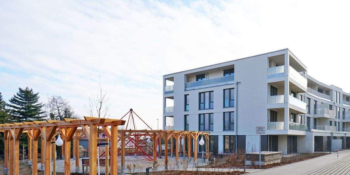 Familienfreundliches Wohnen in den Wildrosenterrassen 4 zimmer