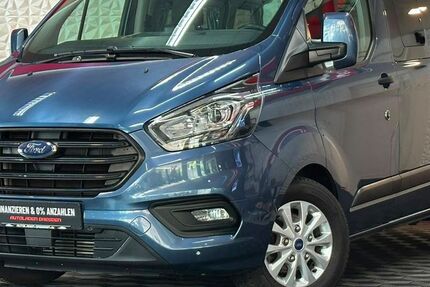 Ford Transit Custom 59.931 km 45.999 &euro; Heidenau 01809