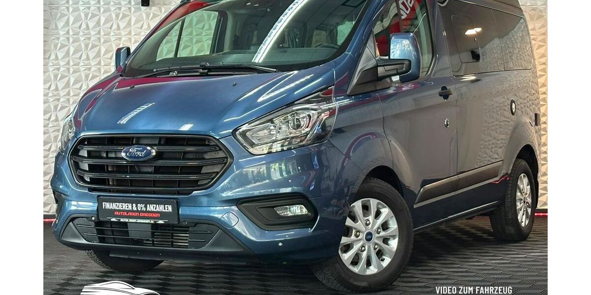 Ford Transit Custom 59.931 km 45.999 &euro; Heidenau 01809