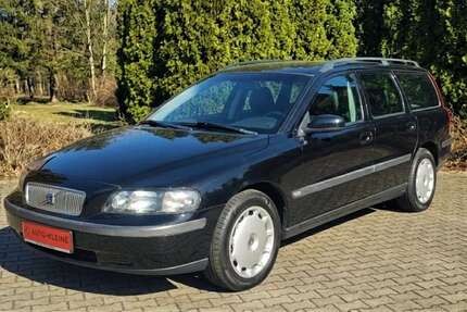 Volvo V70 255.400 km 5.990 &euro; Freital OT Wurgwitz bei Dresden 01705