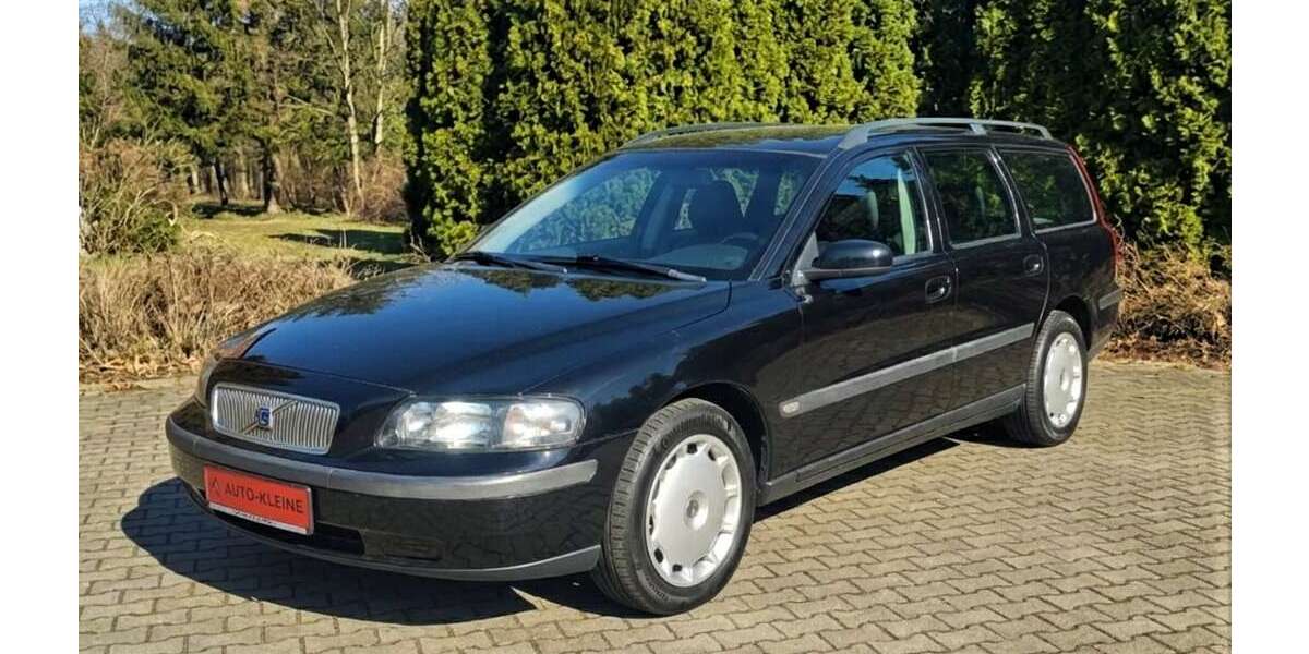 Volvo V70 255.400 km 5.990 &euro; Freital OT Wurgwitz bei Dresden 01705