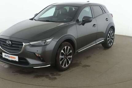 Mazda CX-3 106.467 km 15.030 &euro; Dresden 01187