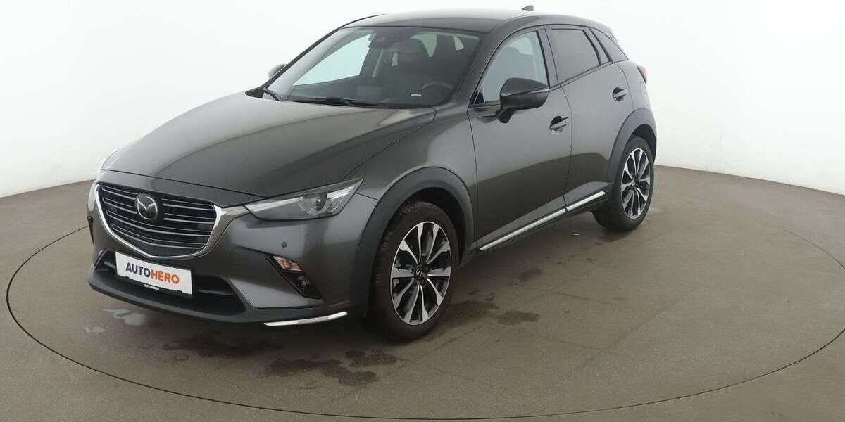 Mazda CX-3 106.467 km 15.030 &euro; Dresden 01187