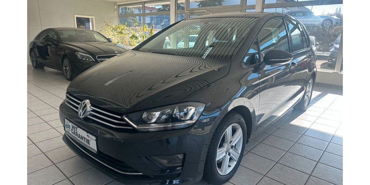 VW Golf Sportsvan 81.730 km 13.499 &euro; Kesselsdorf 01723