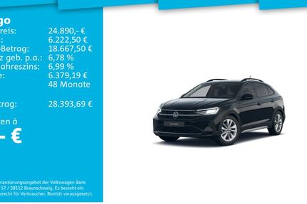 VW Taigo 5.294 km 24.890 &euro; Dresden 01067