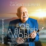 Giora Feidman - For a Better World - begleitet von Klezmer Virtuos