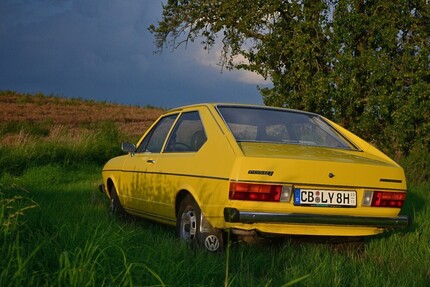 VW Passat