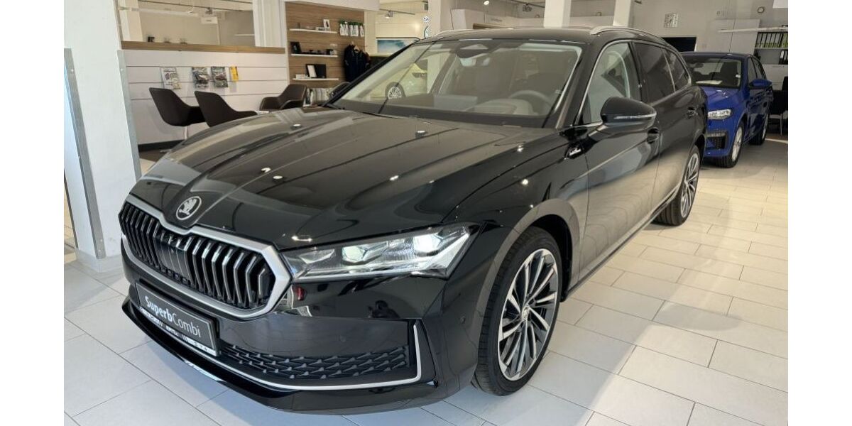 Skoda Superb 6.362 km 47.990 &euro; Dresden 01257