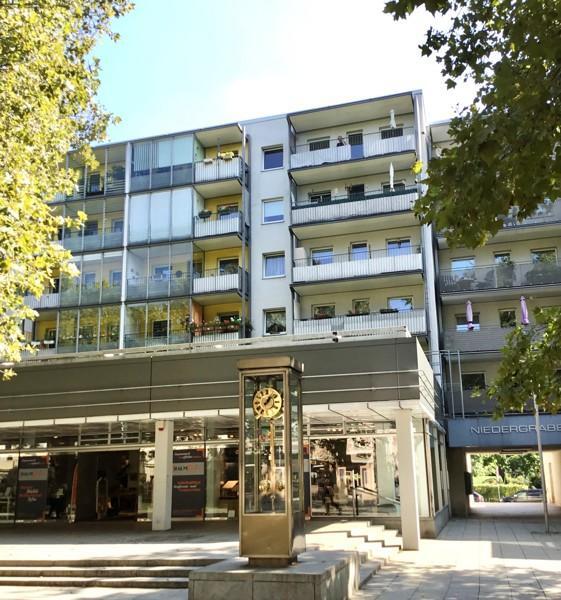 Hauptsache Hauptstraße! - Platzprobleme?