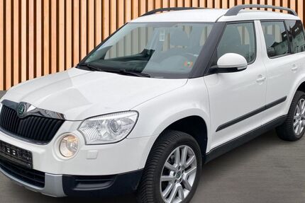 Skoda Yeti 149.850 km 5.980 &euro; Dresden 01328