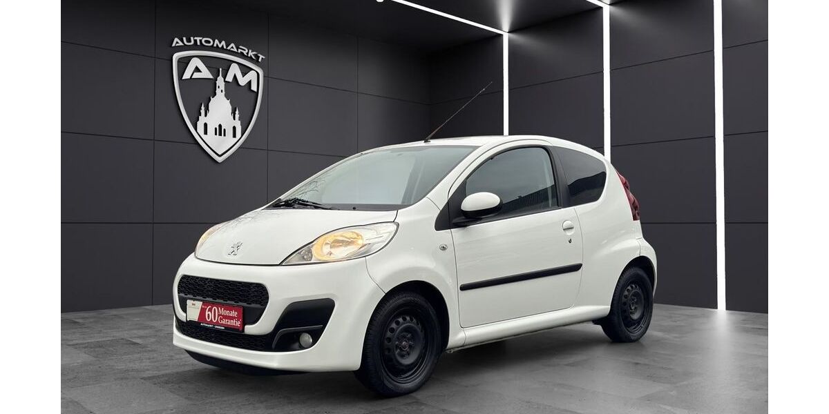 Peugeot 107 103.650 km 3.490 &euro; Dresden 01257