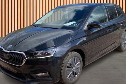 Skoda Fabia 23.889 km 19.980 &euro; Dresden 01328