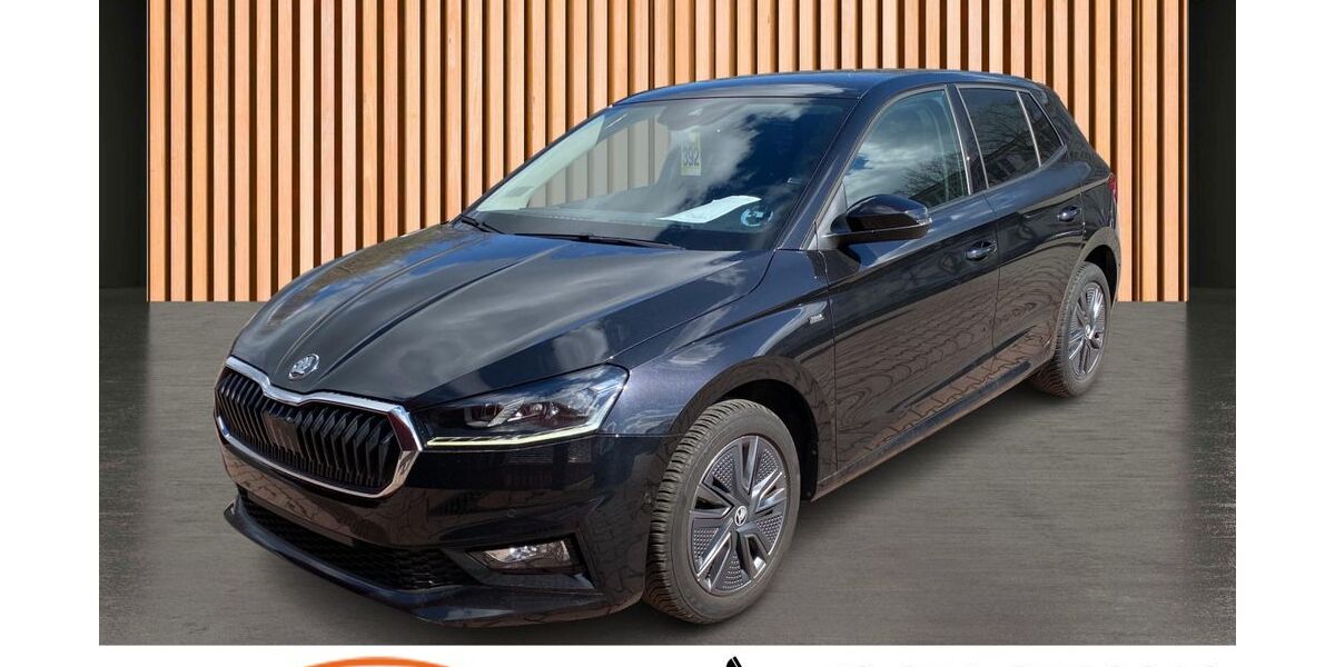 Skoda Fabia 23.889 km 19.980 &euro; Dresden 01328