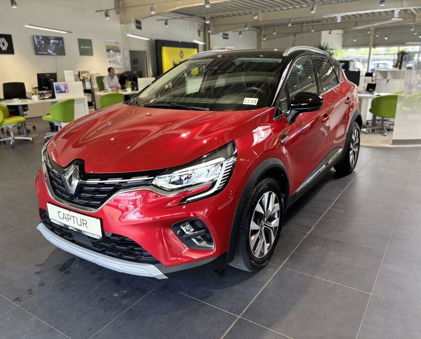 Renault Captur 20.396 km 14.990 € Dresden 01139