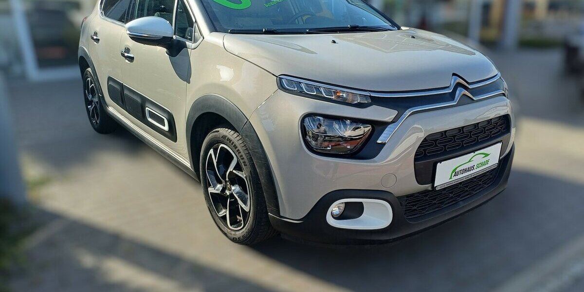 Citroen C3 Saint James 4.800 km 17.990 &euro; Meißen 01662