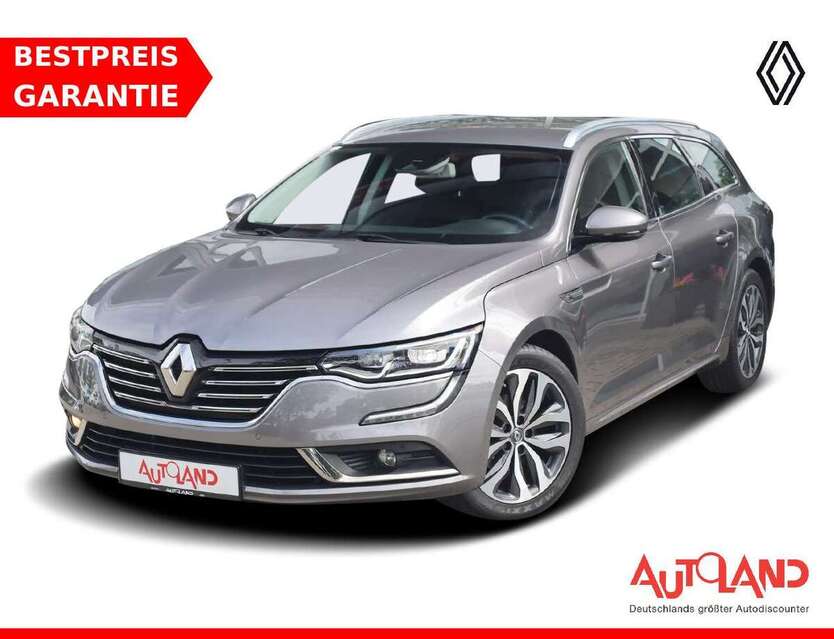 Renault Talisman 61.905 km 19.990 € Freiberg OT Zug 09599