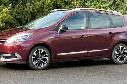 Renault Scenic 118.223 km 7.999 &euro; Heidenau 01809