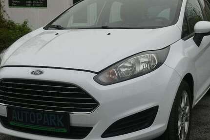 Ford Fiesta 142.500 km 4.790 &euro; Dresden 01237